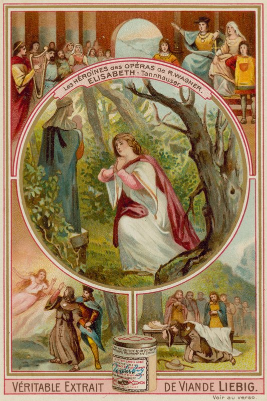 Elisabeth (Tannhäuser) von European School