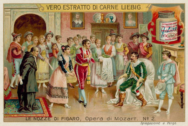 Einzug der Bauern von European School