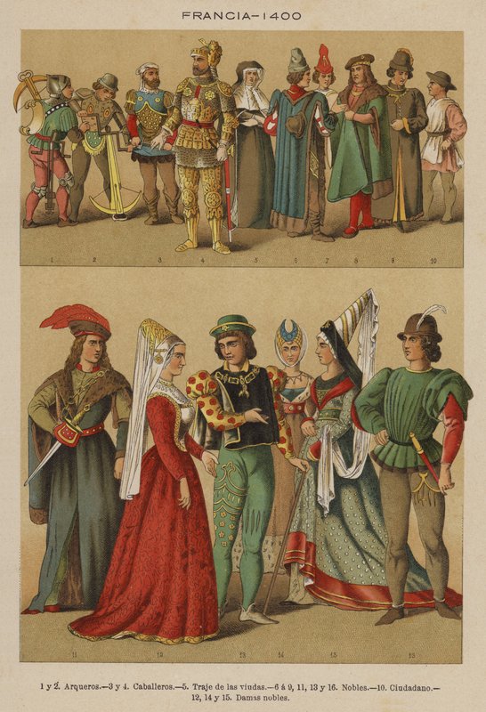 Frankreich von European School
