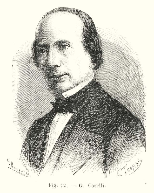 G Caselli von European School