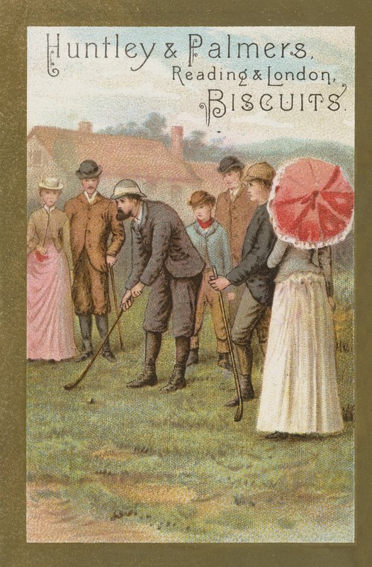 Golf von European School