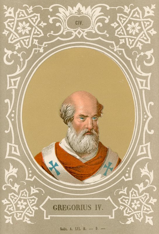 Gregor IV von European School