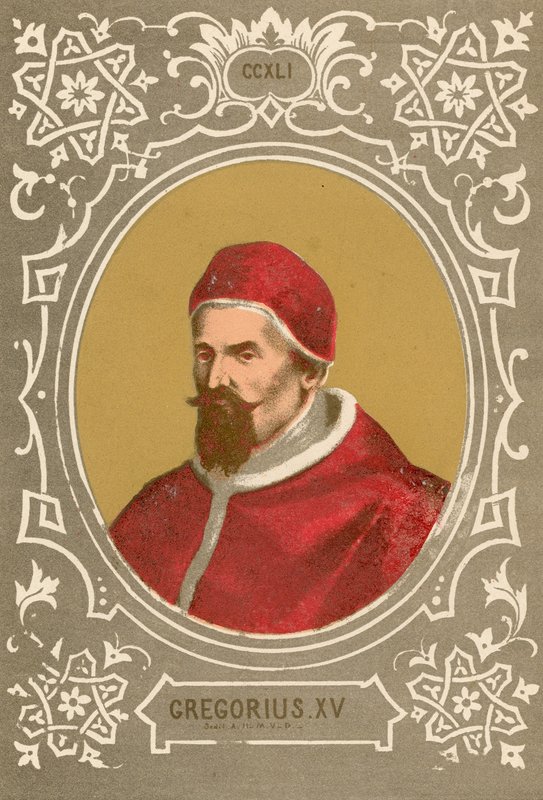 Gregor XV von European School