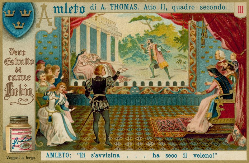Hamlet: Das Spiel im Spiel (II) von European School