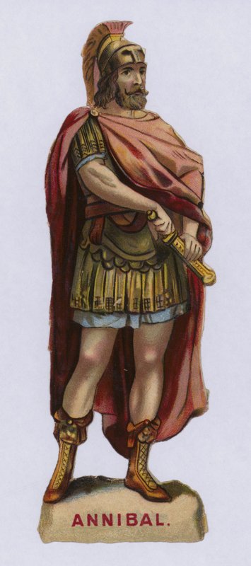 Hannibal von European School