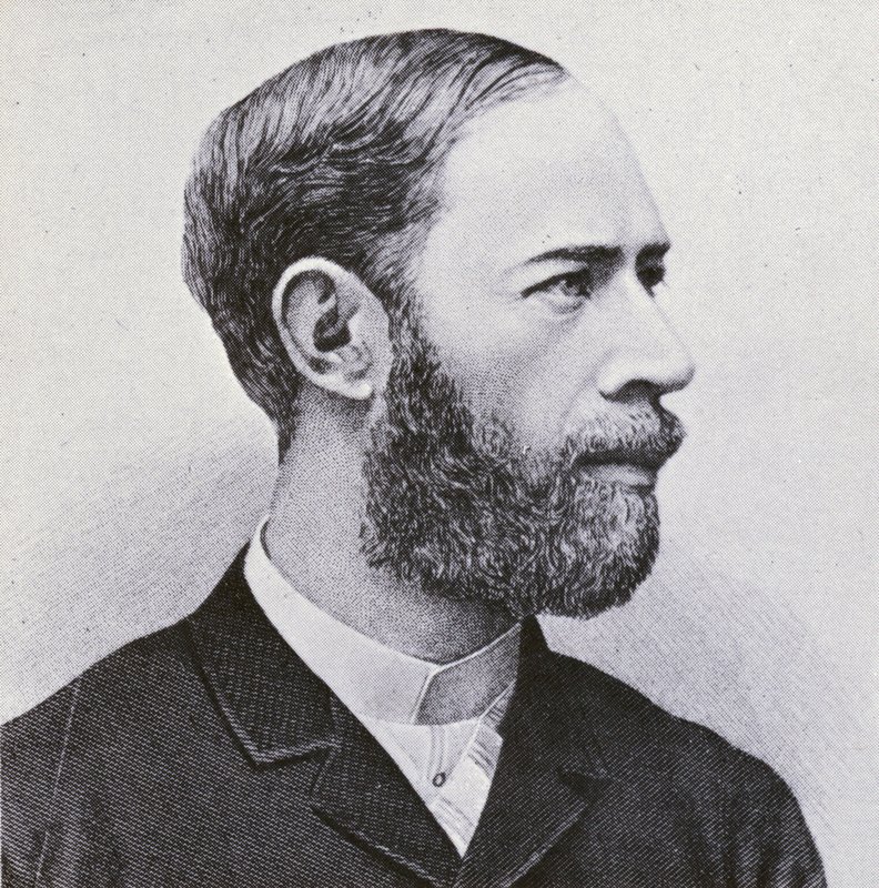Heinrich Hertz von European School