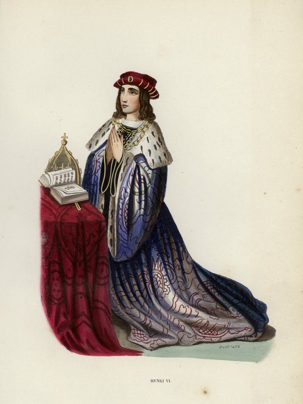 Heinrich VI von European School