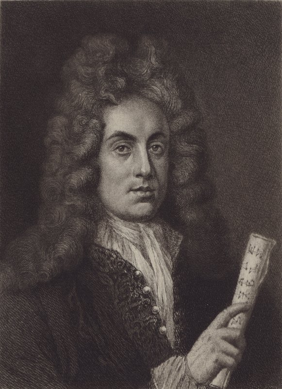 Henry Purcell von European School