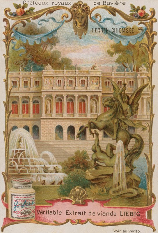 Herrenchiemsee von European School