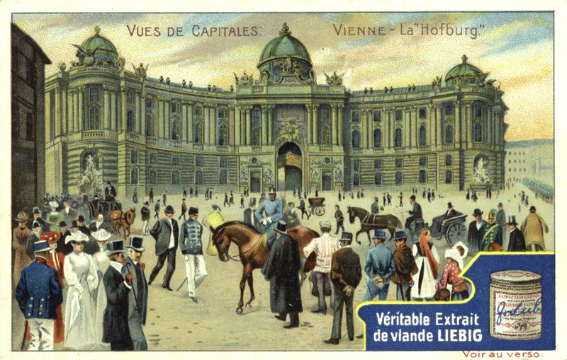 Hofburg, Wien von European School