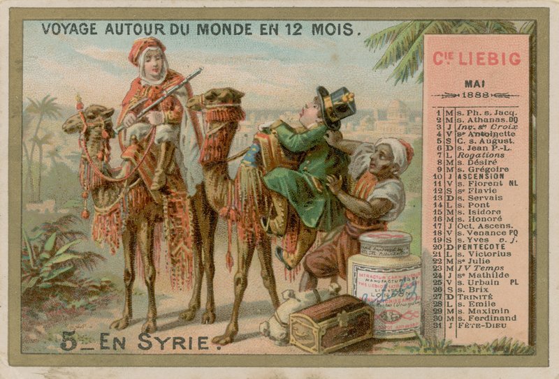 In Syrien von European School
