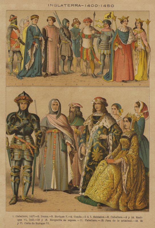 England von European School