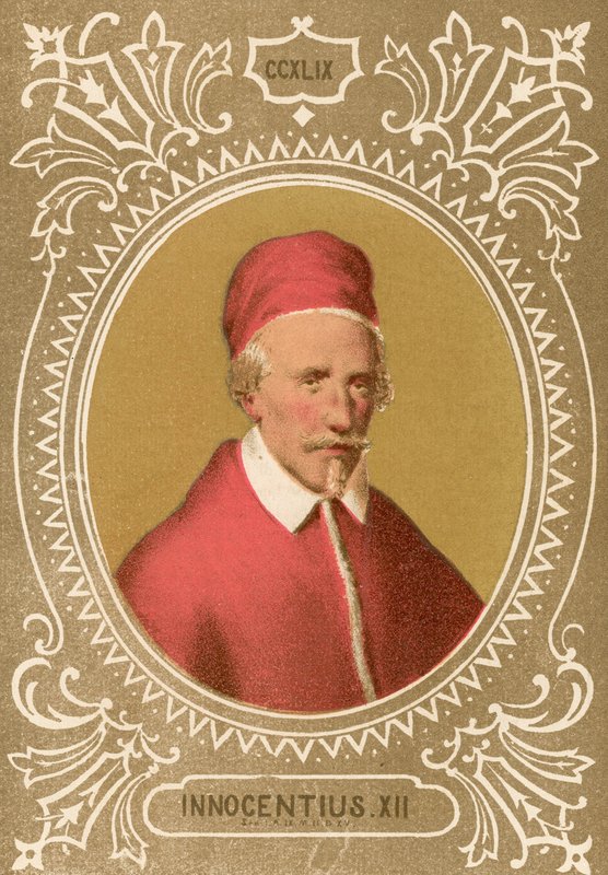 Innozenz XII. von European School
