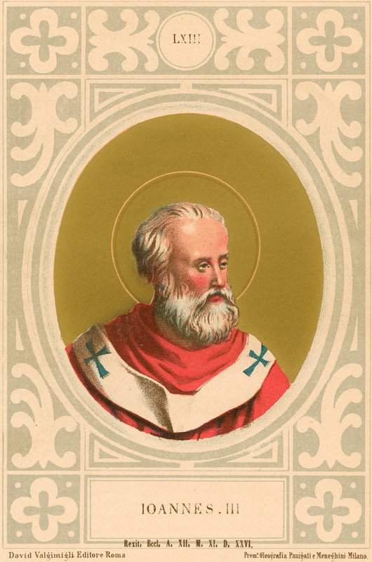 Ioannes III von European School