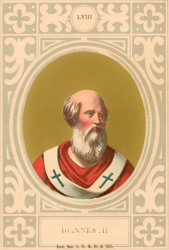 Ioannes II von European School