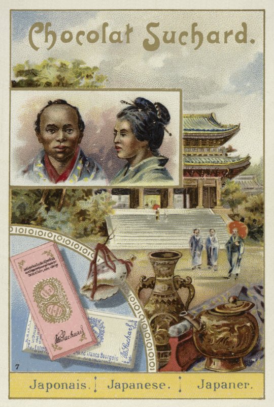 Japaner von European School