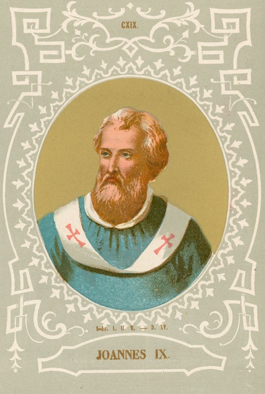 Joannes IX von European School