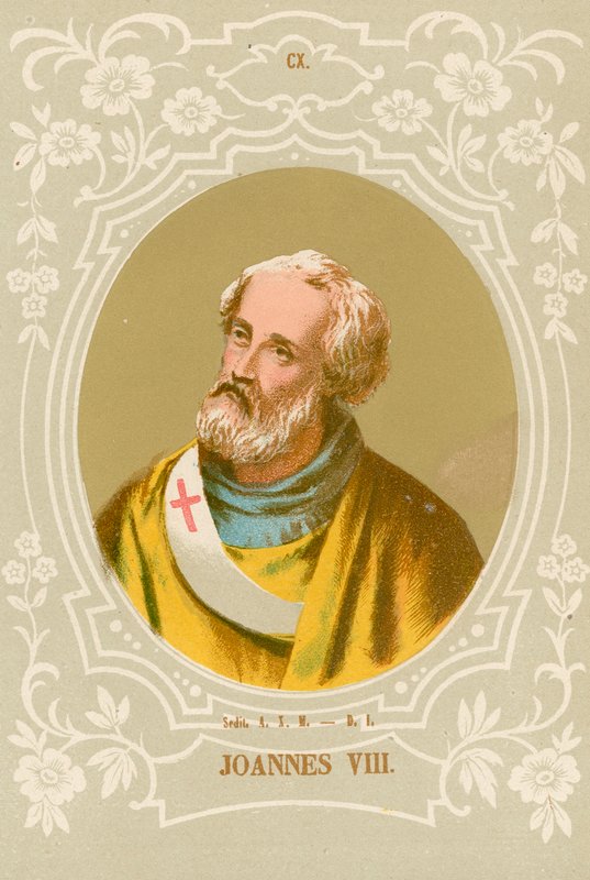 Joannes VIII von European School