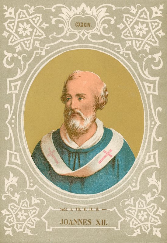 Joannes XII von European School
