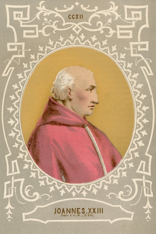 Johannes XXIII. von European School