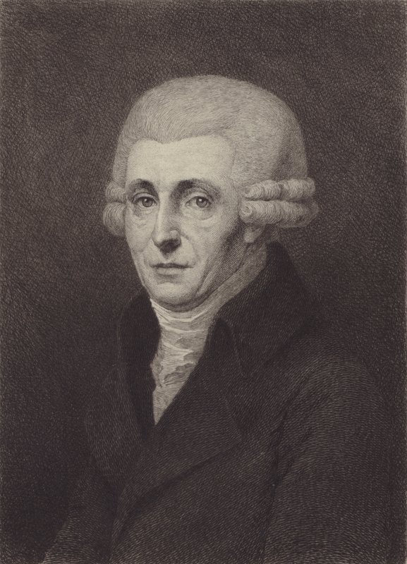 Josef Haydn von European School