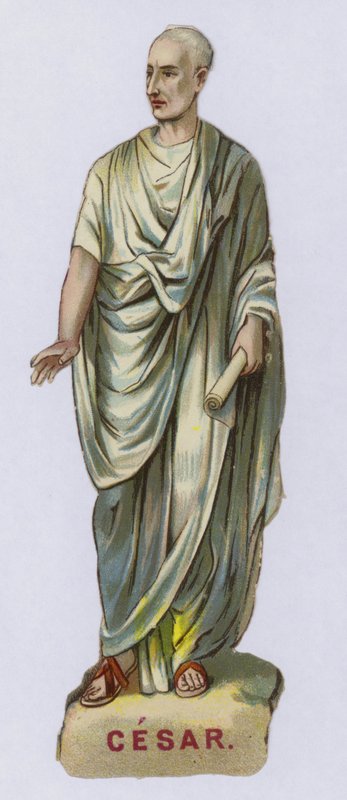 Julius Caesar von European School