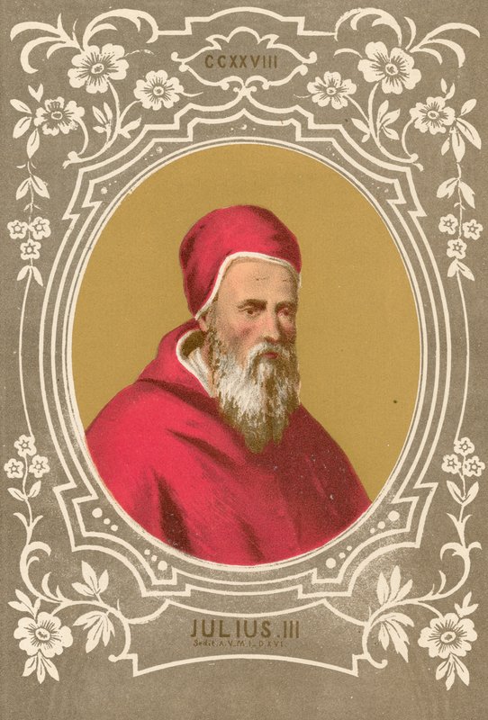 Julius III von European School