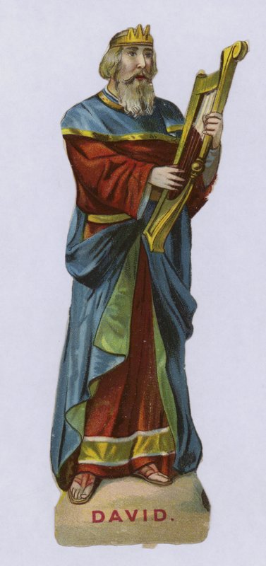 König David von European School