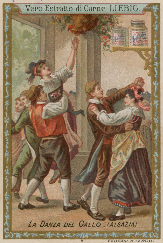 Der Hahnentanz von European School