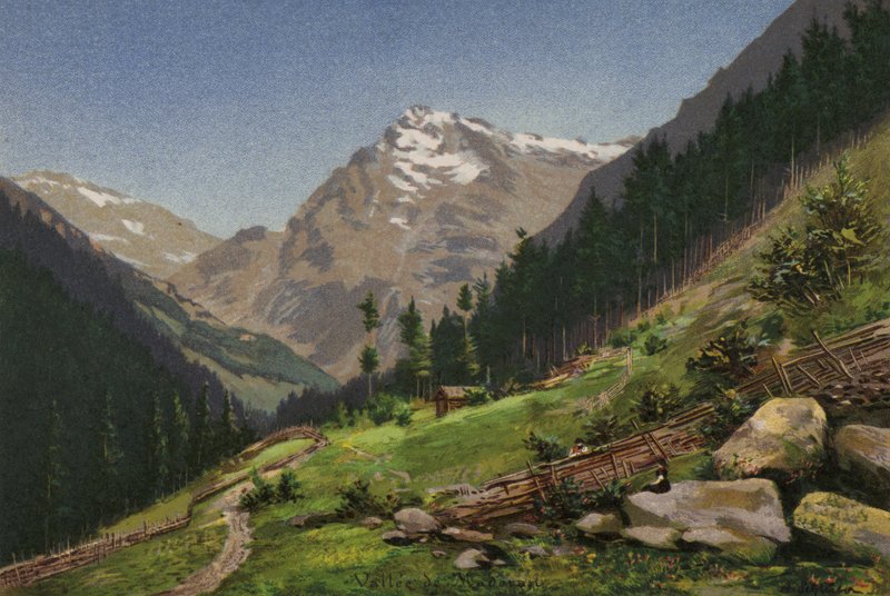 Vierwaldstättersee: Maderanertal von European School