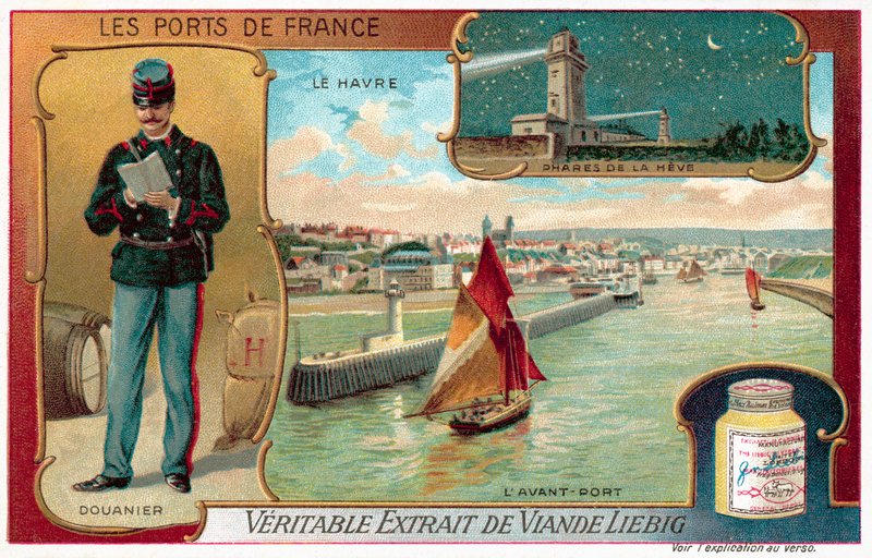 Le Havre von European School