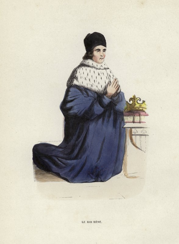 König René von European School