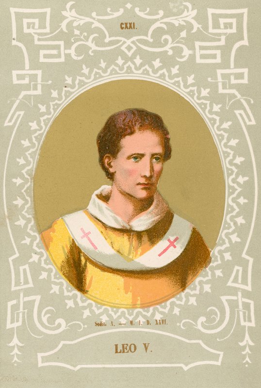 Leo V von European School