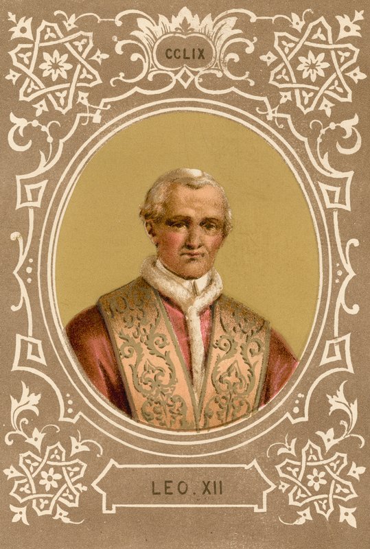 Leo XII. von European School