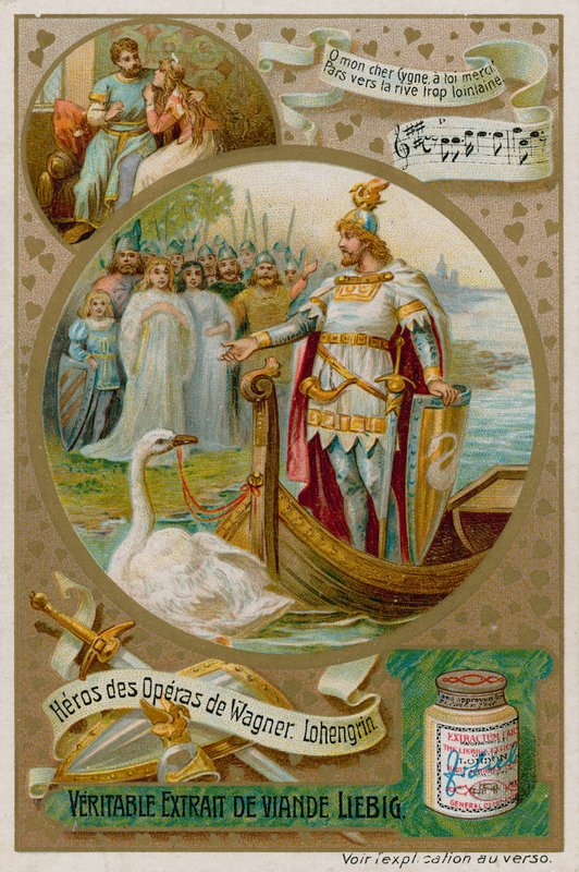 Lohengrin von European School
