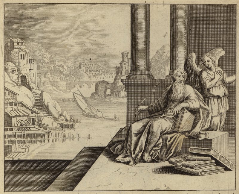 Matthäus der Apostel von European School