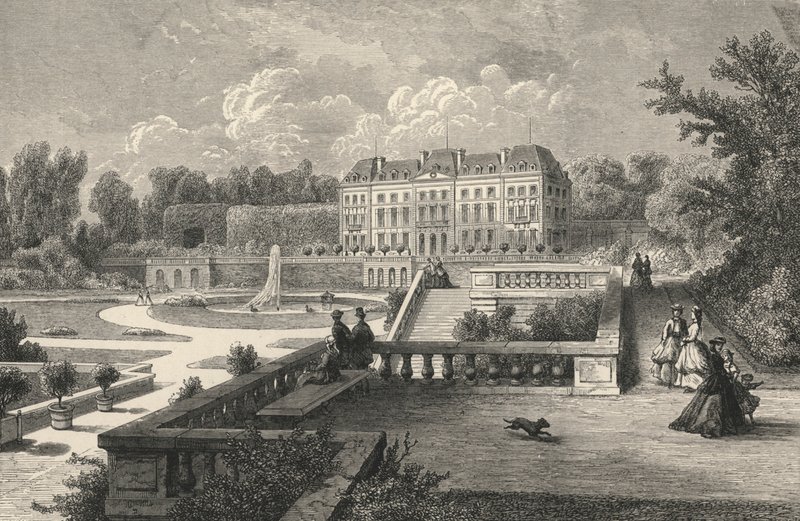 Meudon von European School