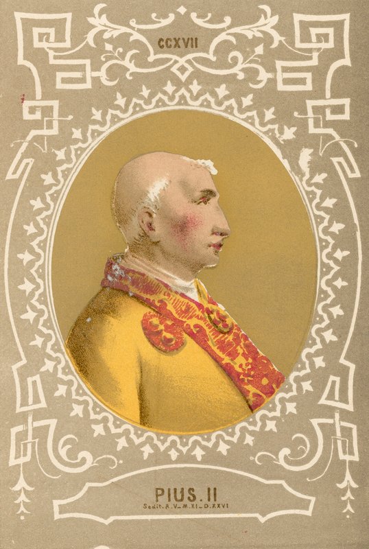 Pius II von European School