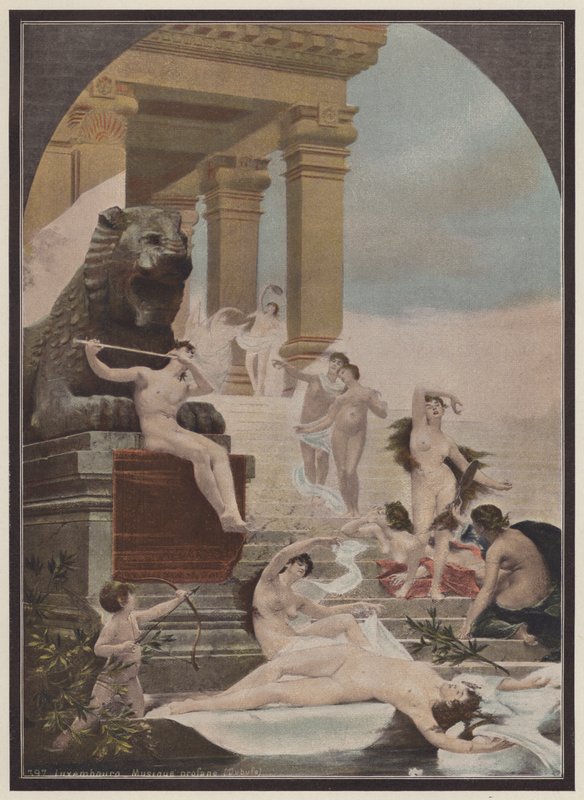Profane Musik von European School