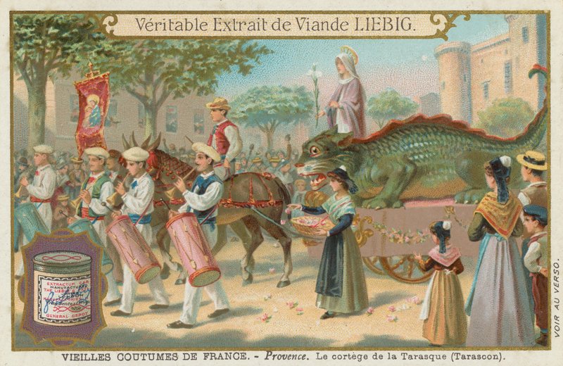 Provence von European School