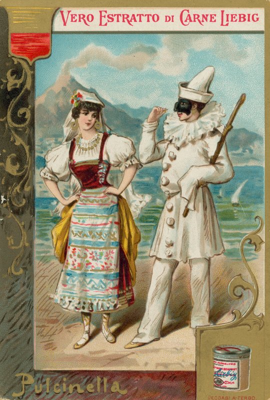 Pulcinella von European School