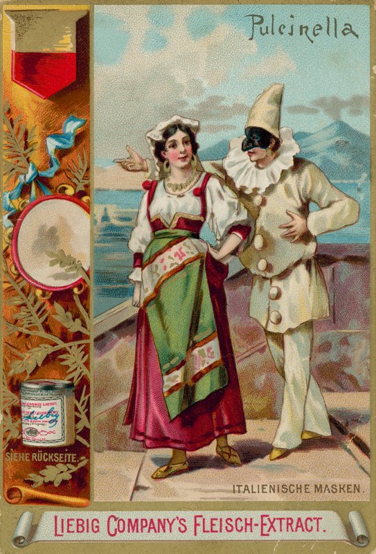 Pulcinella von European School