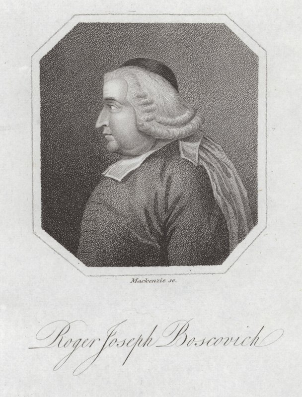 Roger Joseph Boscovich von European School