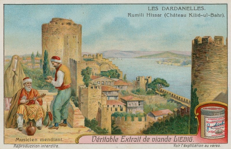 Rumelihisari, Istanbul von European School