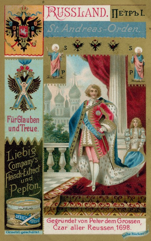 Russland von European School