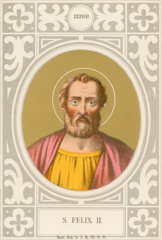 S. Felix II von European School
