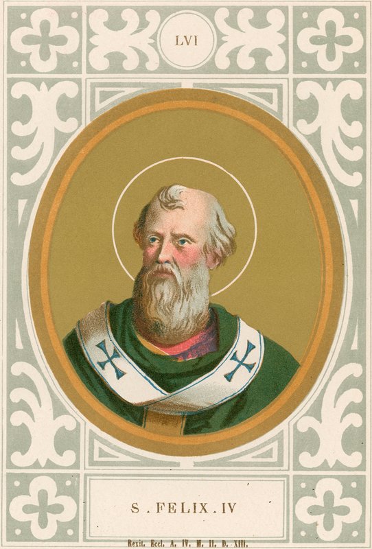 S Felix IV von European School