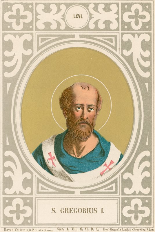 Sankt Gregor I. von European School