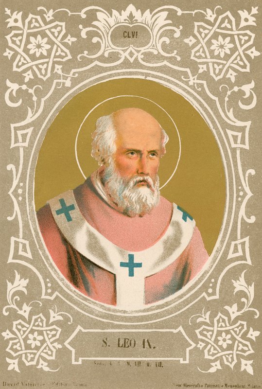 S Leo IX von European School