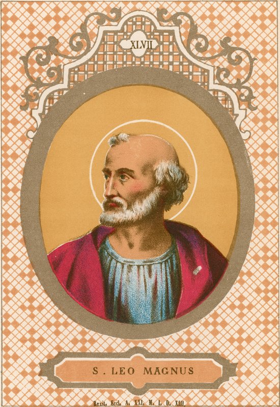 S Leo Magnus von European School